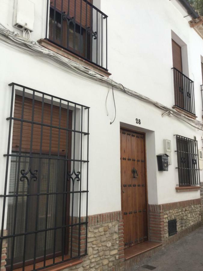 Vivienda Rural Los Tajos De Setenil Setenil De Las Bodegas Экстерьер фото