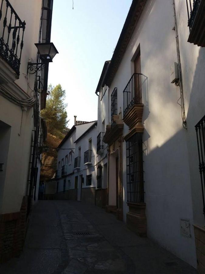 Vivienda Rural Los Tajos De Setenil Setenil De Las Bodegas Экстерьер фото